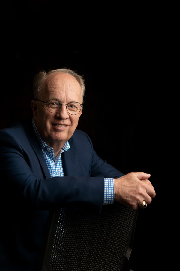 Mike Hurst, 2021 Alumni of Influence